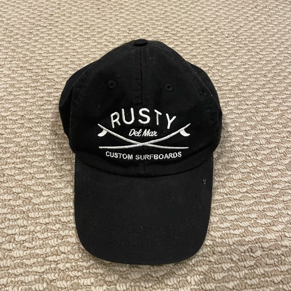 Rusty Surfboards Hat